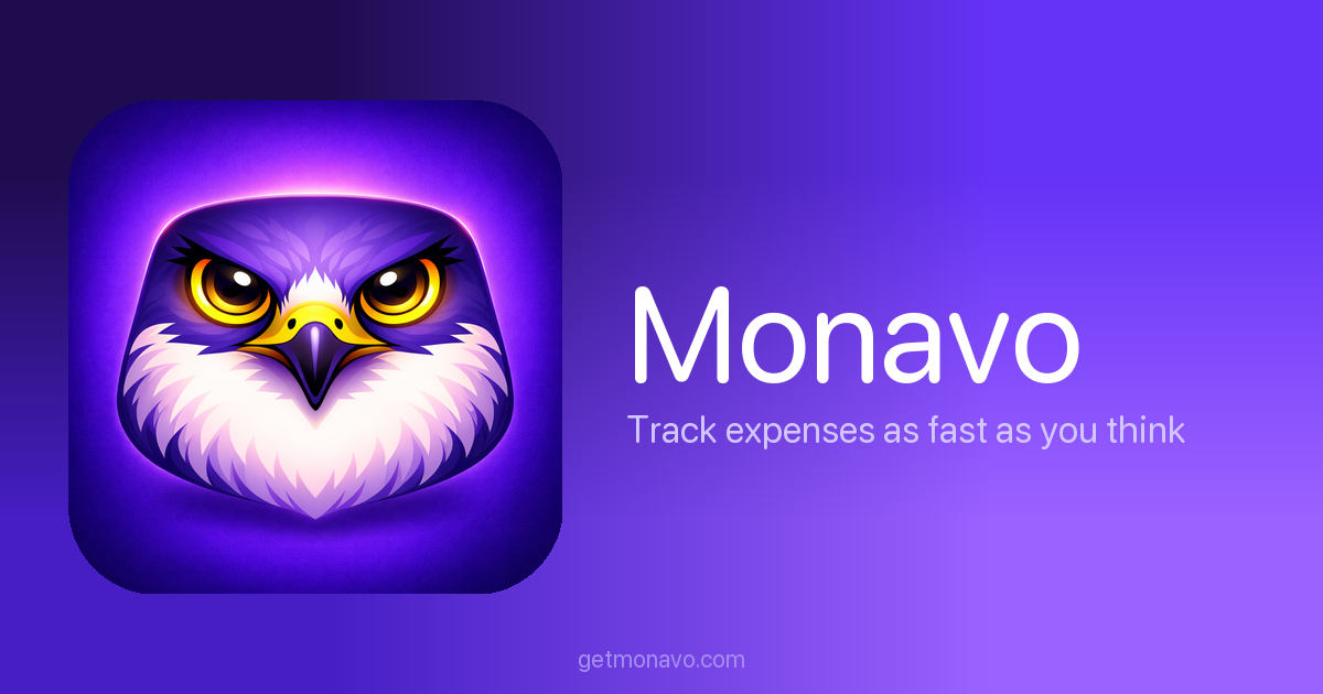 Monavo screenshot